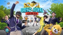크래프톤, 배틀그라운드 모바일 학교 대항전 스쿨 배틀로얄 개최