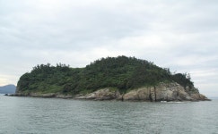 해수부 이달의 무인도서에…명상의 섬 진도 불도