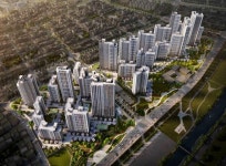 현대건설•금호건설, 힐스테이트 어울림 청주사직 분양 중