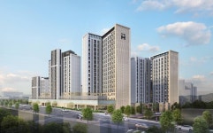 현대건설, 디에이치 대치 에델루이 10월 분양 예정