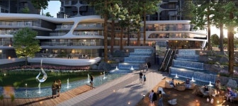 현대건설, 한남4구역에 자연·예술 공존하는 조경 만든다