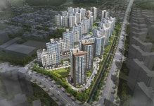 현대건설, 힐스테이트 죽림더프라우드 100% 계약 완판