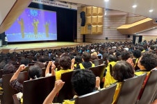 한국환경보전원, 태백 찾아 맞춤형 환경보건 교육 실시... 어린이·노인 등 민감계층 환경안전 지켜