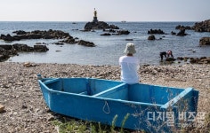백주현 작가의 경주 송대말 시리즈 1
