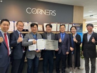 (주)코너스 ‘스마트 피난유도 시스템’, 건축성능인증 최고등급 획득