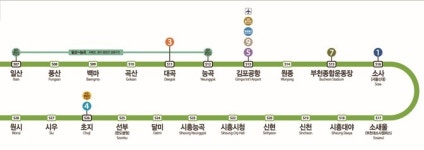 서해선 원시~대곡, 일산역까지 연장 운행한다