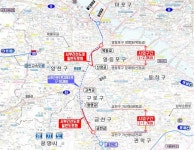 서부간선도로, 보행친화 녹지공간으로 조성… 2026년 6월 완공
