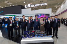 역대 최대 규모 ‘한국전기산업대전’ 개막…  총 758개 부스 전시