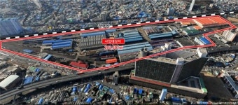 코레일, ‘부산 범천동 철도차량정비단’ 부지 개발 사업자 공모