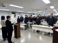 코레일테크, 인권경영 선포식 개최