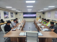 광교~호매실 복선전철 2공구, ‘ESG 경영지원’ 시동