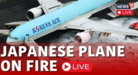 기적과 재앙 - JAL 516 항공기 충돌 화재 사고의 교훈