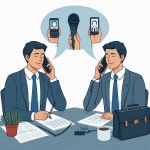 변호사양재규법률사무소 | [양재규의 Law119] 몰래 녹음된 통화, 법적 증거로 사용할 수 있나?