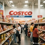 미국 소비자 입맛 잡은 K-푸드 열풍...코스트코 속속 입점