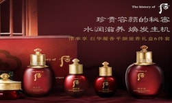 더후 스킨케어 세트, 구성 품목 재 조정 필요