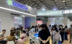 코스메카·엘앤피, 중국 시장 개척 비지땀