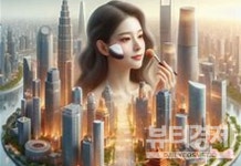 2025년 중국뷰티 시장 111조원