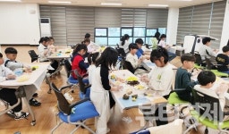 태안군립안면도서관, 도서관 주간 프로그램 진행 호응