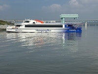 타당성 논란 속 출항한 한강버스 어디로