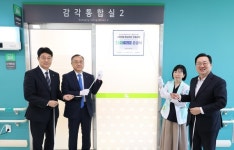 치료 골든타임 지킨다 대전세종충남·넥슨 후원 재활병원, 특수치료실 추가 가동