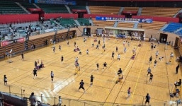 제9회 경산시장기 배드민턴대회 개최