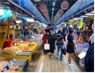 인천시, 전통시장 활력 불어넣기 위한 행사 개최