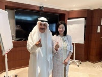 한국형 에스테틱 기술+화장품 동시 수출로 중동 시장 공략