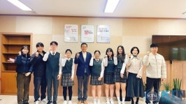 농어촌 학교인 경북 칠곡 석적고 명문고로 등극