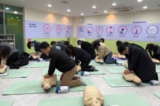 대전119시민체험센터, 연 3만 명 넘겼다