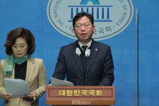 [포토] 발언하는 김승원 더불어민주당 국회의원