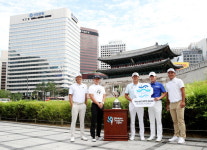 신한금융, 제39회 신한동해오픈, 7일 클럽72에서 개막