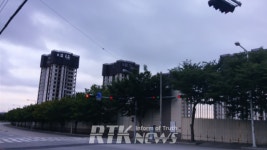 [기획] 14년간 흉물화된 파주 통일동산 휴양 콘도 대책 없나?