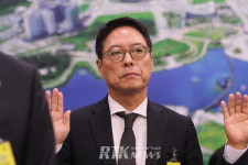 [포토] 국감출석한 인천대교 주식회사 박종혁 대표