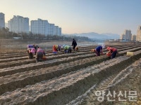 하나봉사단 봉사의 기쁨은 나눔입니다