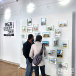 양산 원도심 어반스케치로 그림 그리다