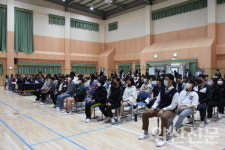 사송중 꿈을 실어 날려보냅니다
