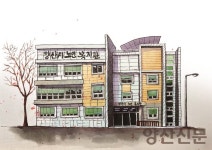 [북부지구 도시재생사업 프로그램] 왕초보가 그리는 어반스케치