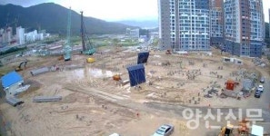 사송초등학교 내년 9월 세상에 나올까