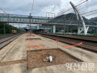 물금역 KTX 정차 코앞인데…숙제 산더미