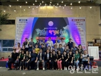 막걸리 한잔 걸친 낭만적인 서창의 밤