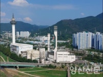 동면 열병합발전소, 4년만에 준공…신도시 열공급망 완성