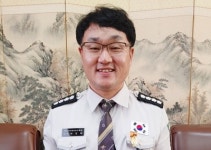 이진희 양산시자율방범대연합회장 대통령 표창