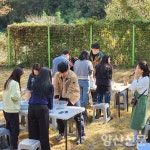 창기체험휴양마을협동조합, 꽃향기 만발한 농촌체험공간