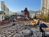 양산읍성 정밀 발굴조사 진행…실체 처음 드러나