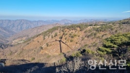 원동풍력발전단지 준공허가…양산시-민원인 갑론을박