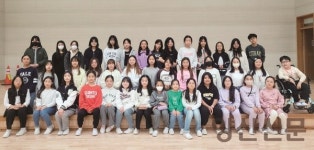 동부지역 학생들이 전통국악 교육의 메카로 빛깔을 내다
