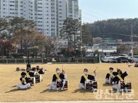 동부지역 학생들이 전통국악 교육의 메카로 빛깔을 내다
