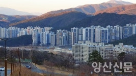 사송신도시 준공, 2026년까지 연장 확정
