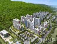 사송더샵데시앙3차 준공검사 신청…워크아웃 영향 없네