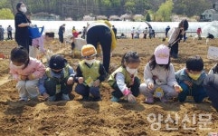 [시민기자]  대석마을 친환경농장 텃밭 분양 선착순 모집